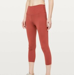 Lululemon wunder under full on luxtreme 21